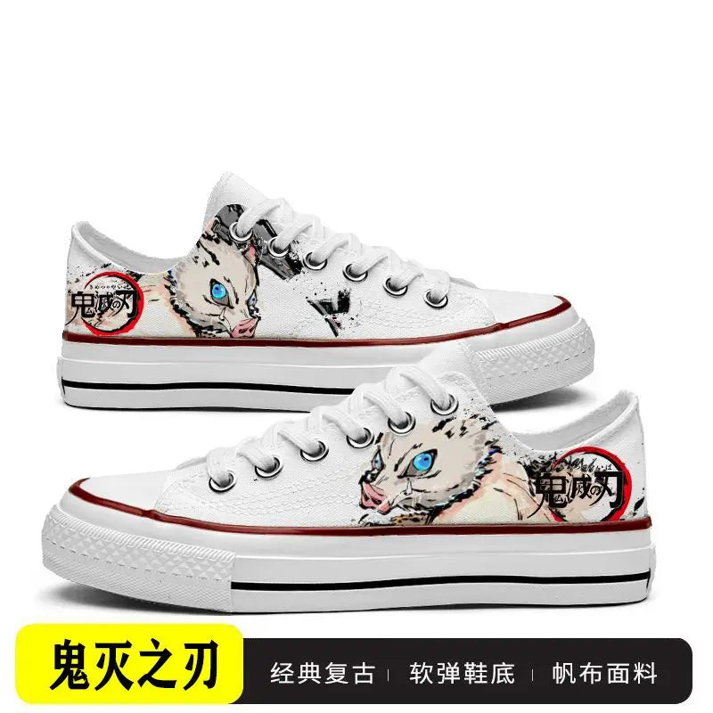 Demon Slayer Sneakers (19 Options)