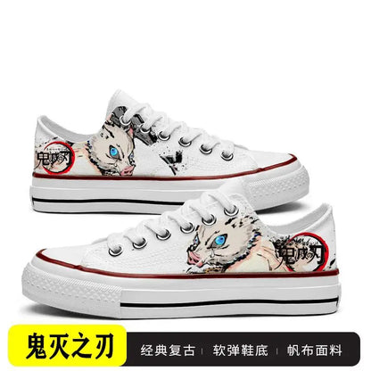 Demon Slayer Sneakers (19 Options)