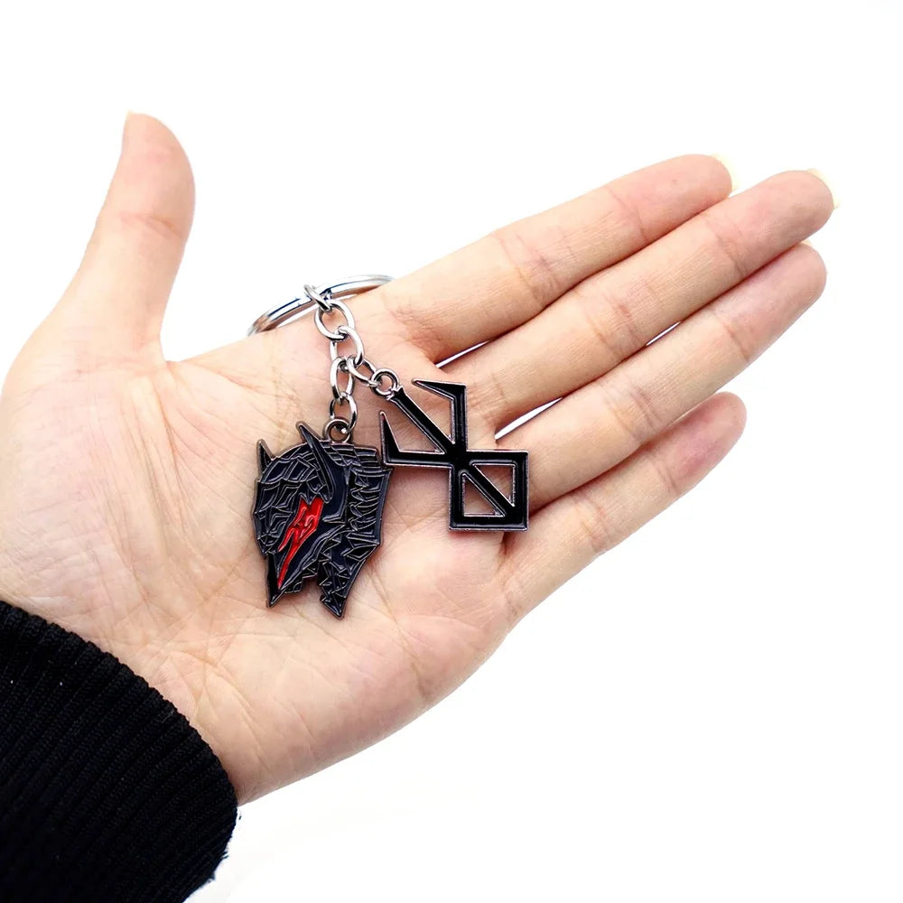 Keychain Berserk