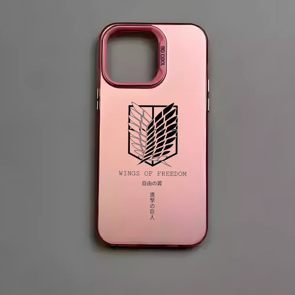 Phone  Case Attack on Titan