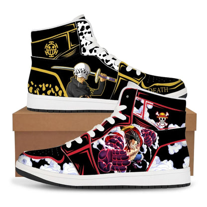 One Piece Sneakers (8 Options)