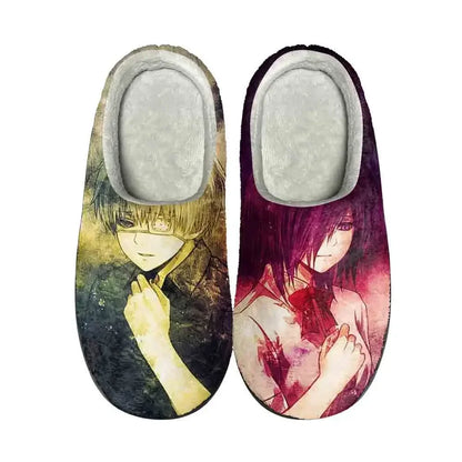 Tokyo Ghoul Slippers