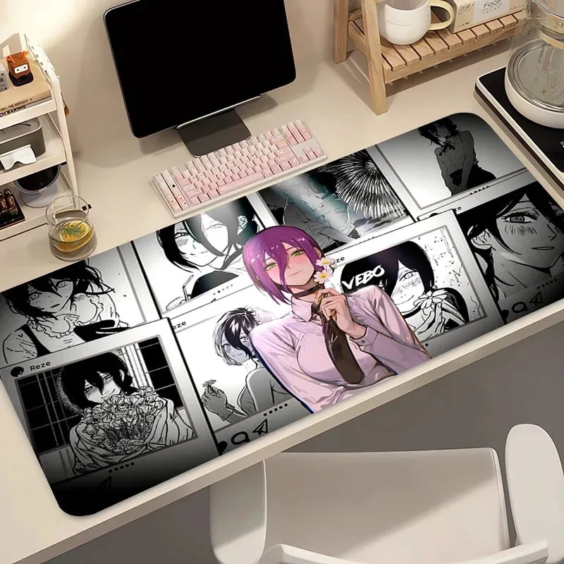 Chainsaw Man Mouse Pad (5 options)