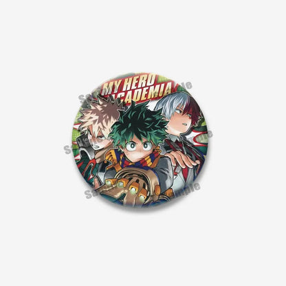 My Hero Academia Badge