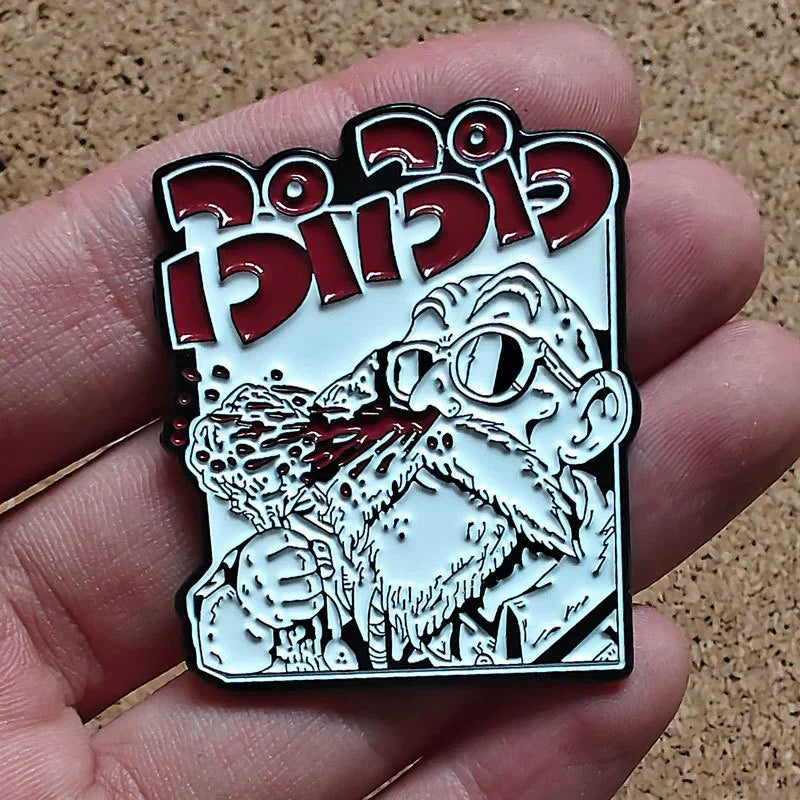 Dragon Ball Pins