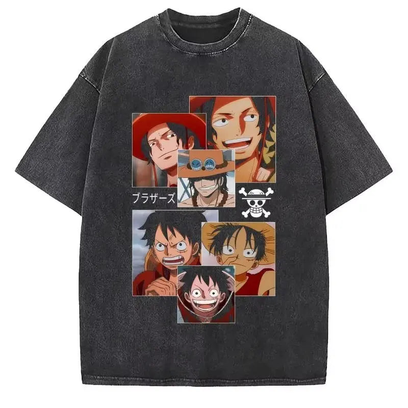T-Shirt One Piece Team