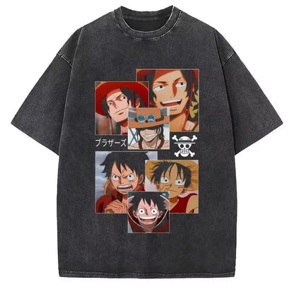 T-Shirt One Piece Team