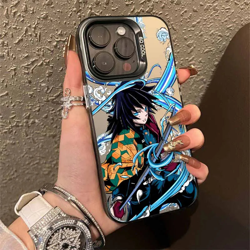 Demon slayer Phone Case (10 options)