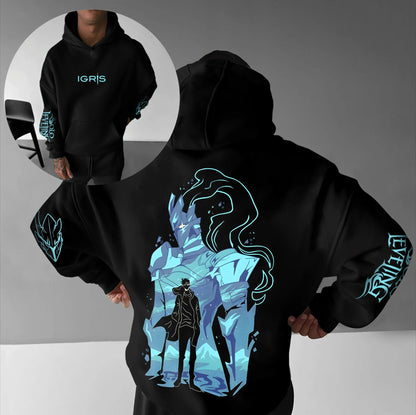 Hoodie Solo Leveling