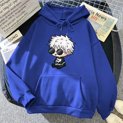 Hoodie Satoru Gojo