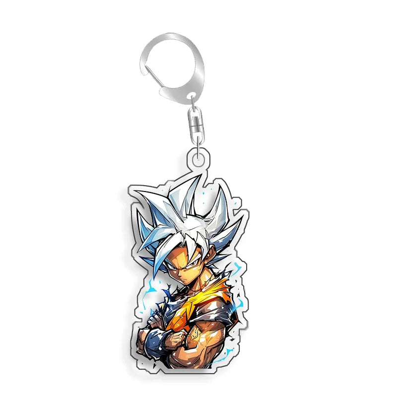 Dragon Ball Keychain