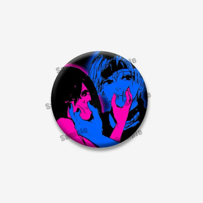 Tokyo Ghoul Badge