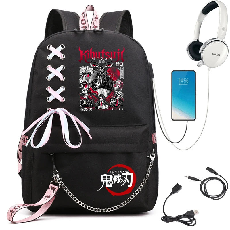 Backpack Demon Slayer