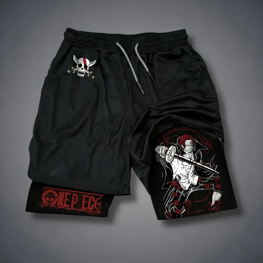 One Piece Shorts (5 Options)