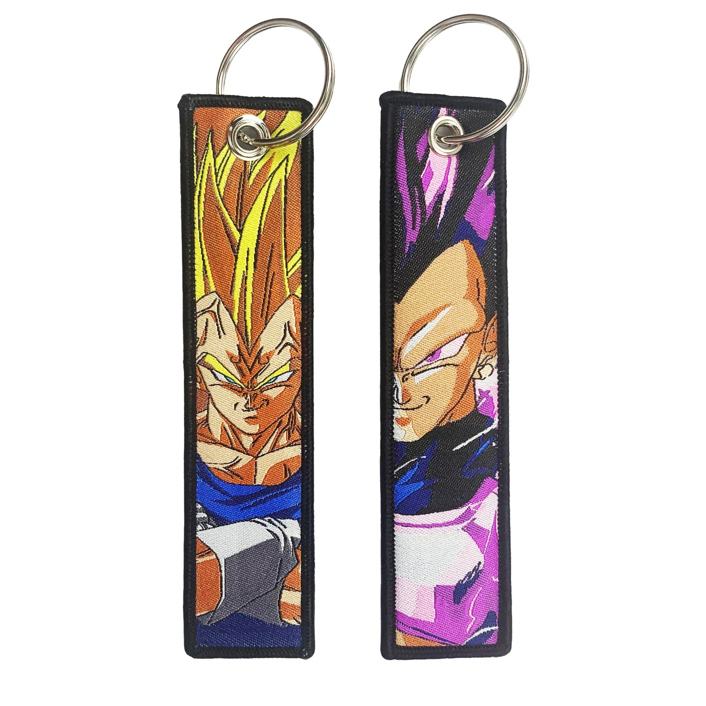Dragon Ball Keychains