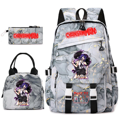Chainsaw Man Backpacks Complete set (36 Options)