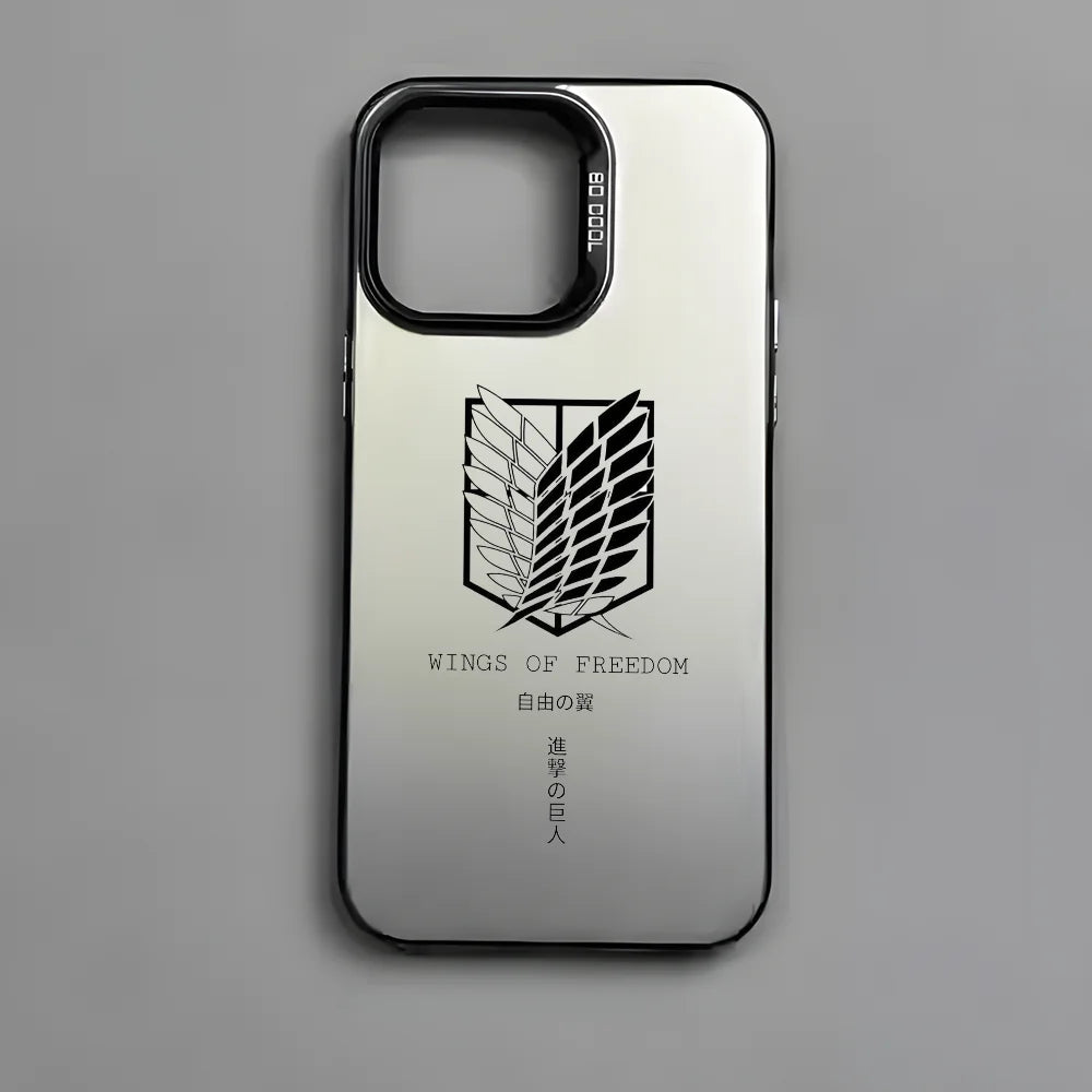 Phone  Case Attack on Titan