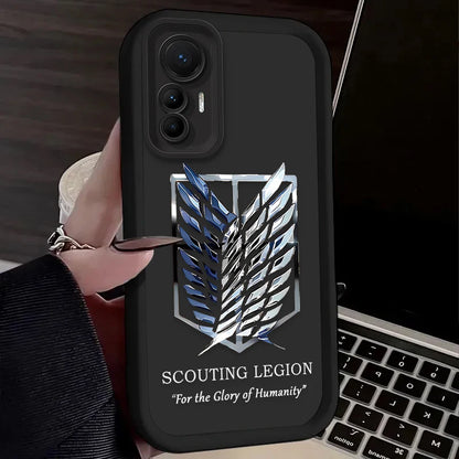 Attack on Titan Phone Сase (8 options)