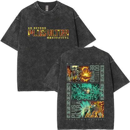 Camiseta My Hero Academia