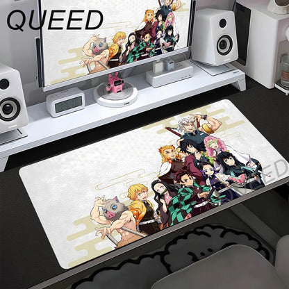 Demon slayer Mouse Pad (14 options)