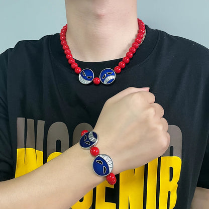 Bracelet/Necklace One Piece