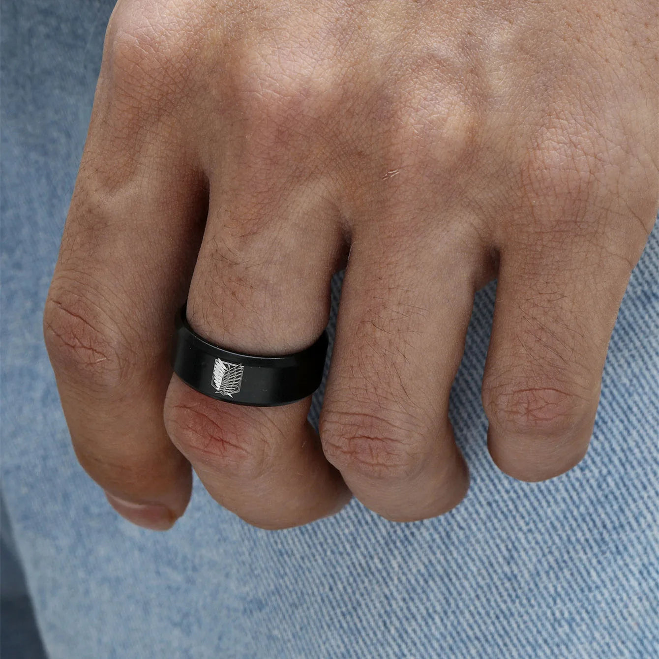 Ring Attack on Titan