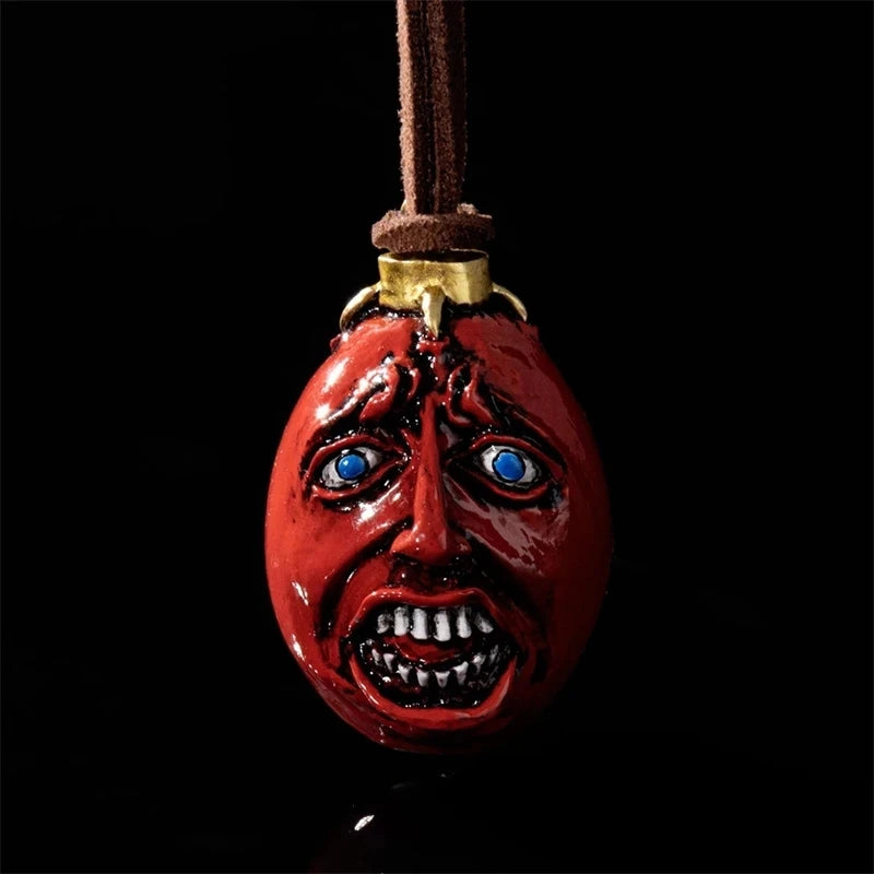 Berserk Necklace  Behelit