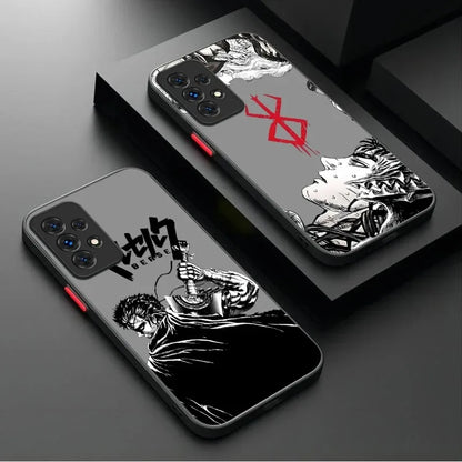 Berserk Phone Сase (6 options)