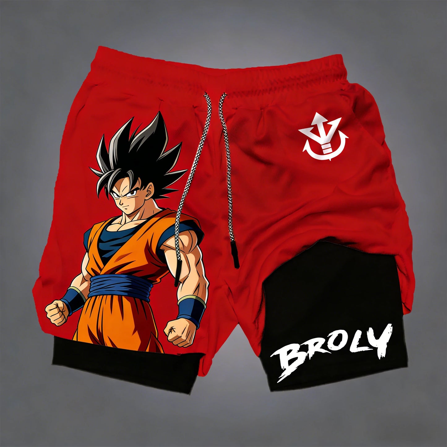 Dragon Ball Shorts (5 Options)