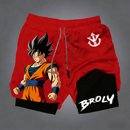 Dragon Ball Shorts (5 Options)