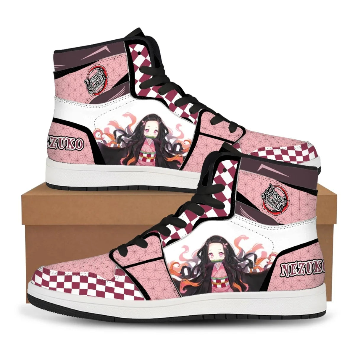 Demon Slayer Sneakers (12 Options)