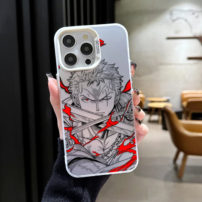 One Piece Phone Сase (8 options)