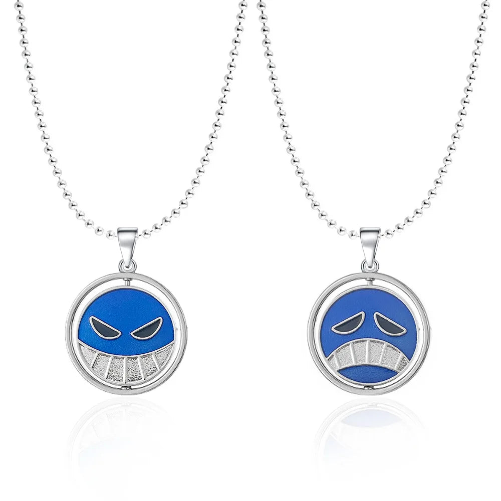 One Piece Necklace/Keychain