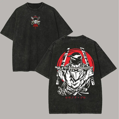 T-Shirt One Piece Roronoa Zoro