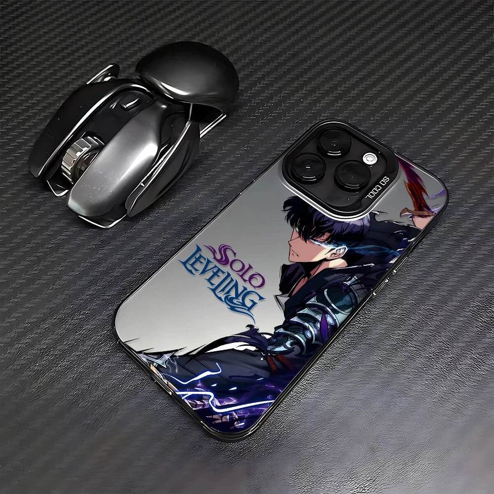 Solo leveling Phone Сase (8 options)
