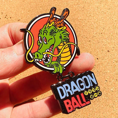 Dragon Ball Pins