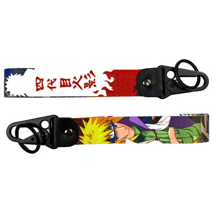 Keychain Naruto