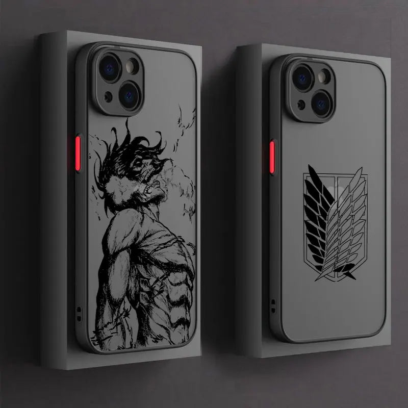 Attack on Titan Phone Сase (6 options)