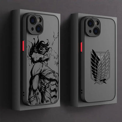 Attack on Titan Phone Сase (6 options)
