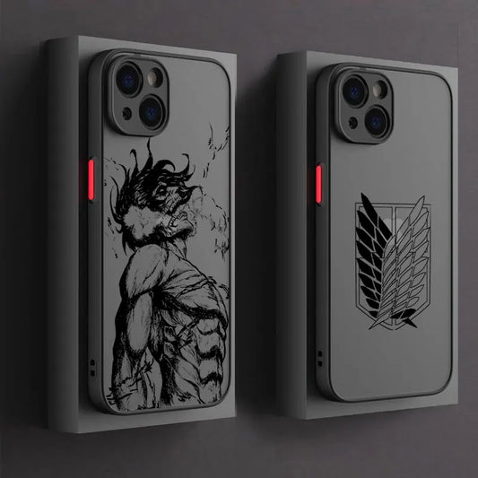 Attack on Titan Phone Сase (6 options)