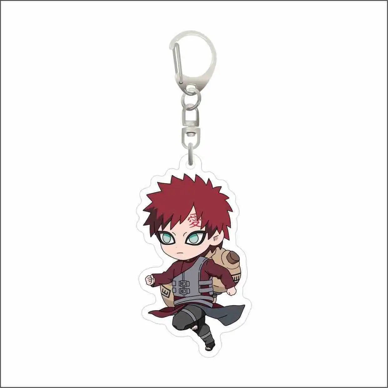 Naruto Keychain