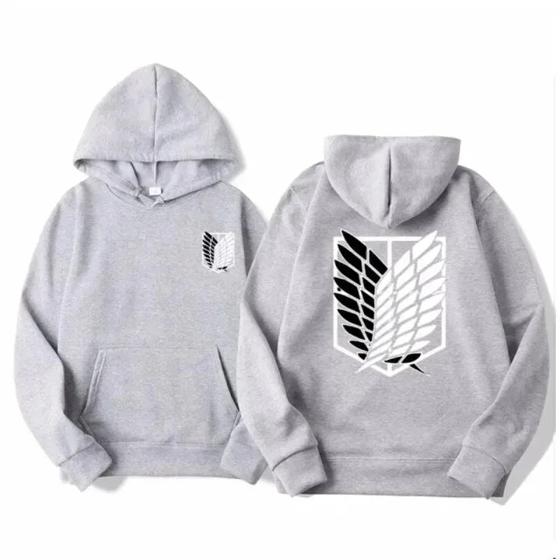 Hoodie Attack on Titan