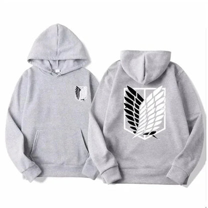 Hoodie Attack on Titan