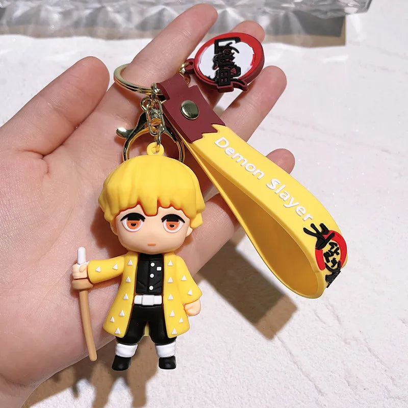 Demon Slayer Keychain