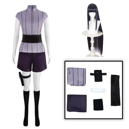 Cosplay Hyuga Hinata
