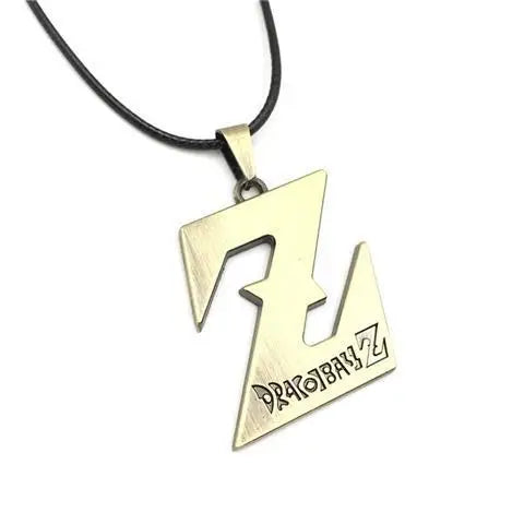 Dragon Ball Necklace Z