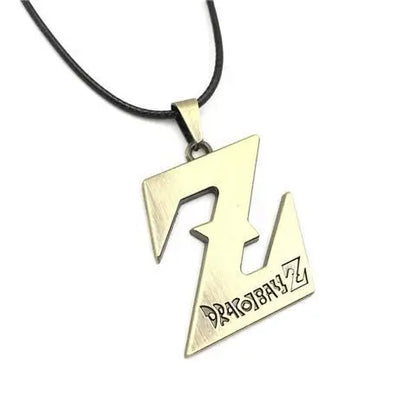 Dragon Ball Necklace Z