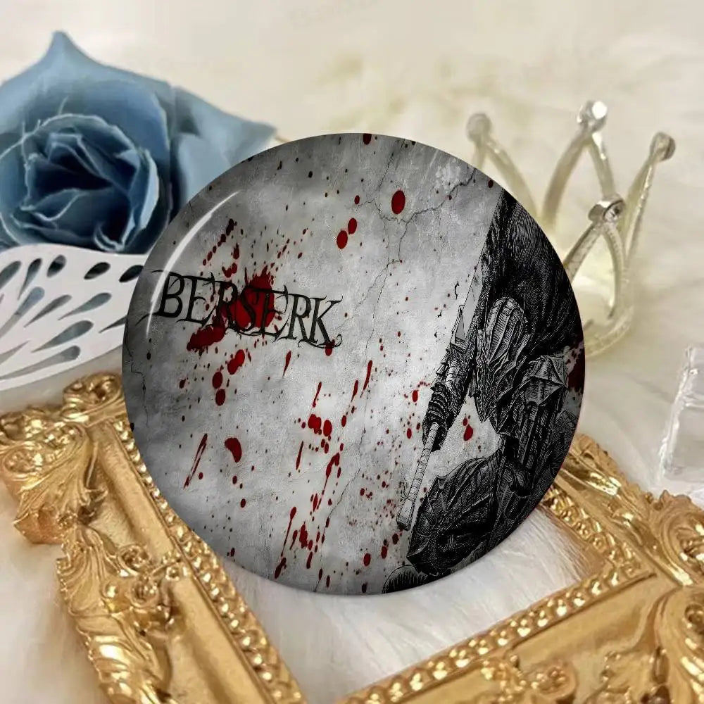 Berserk Badge