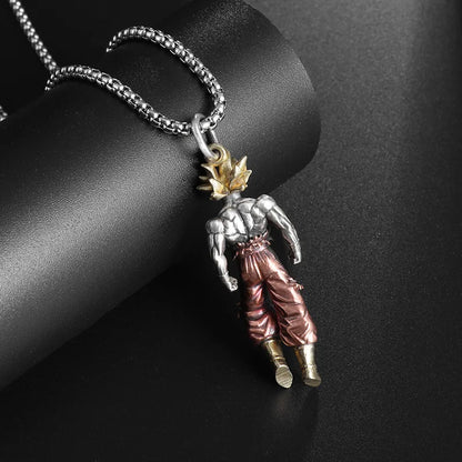 Dragon Ball Necklace Goku