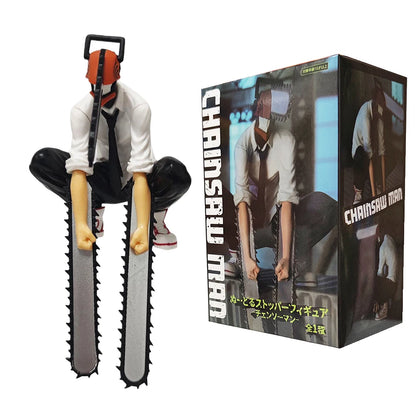 Figures Chainsaw Man